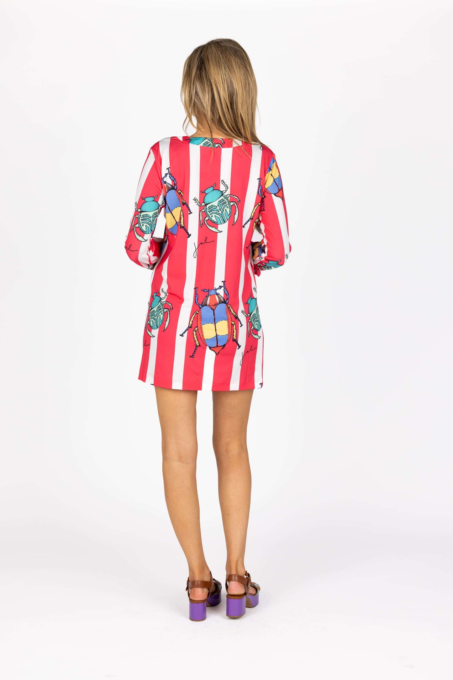 The Twiggy Coverup in Beetle Bug Red