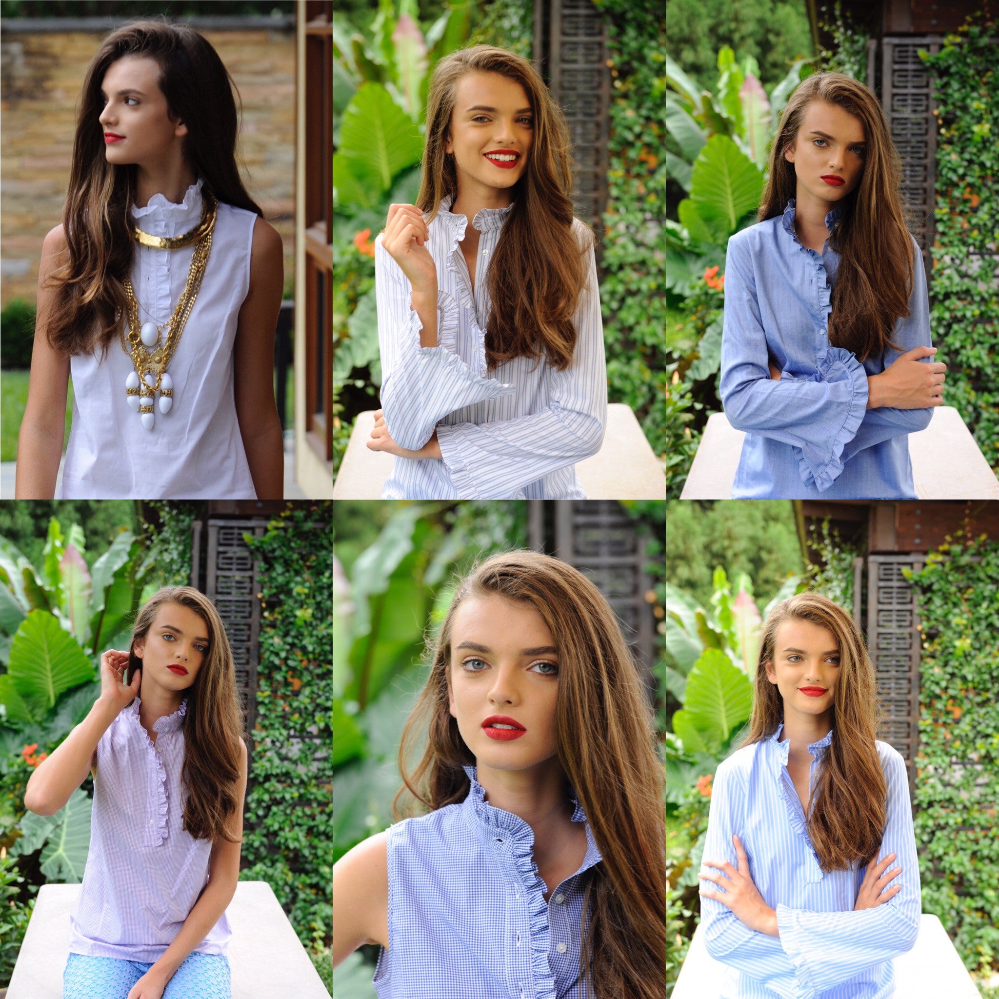 The Teacel in Solid Navy Cotton